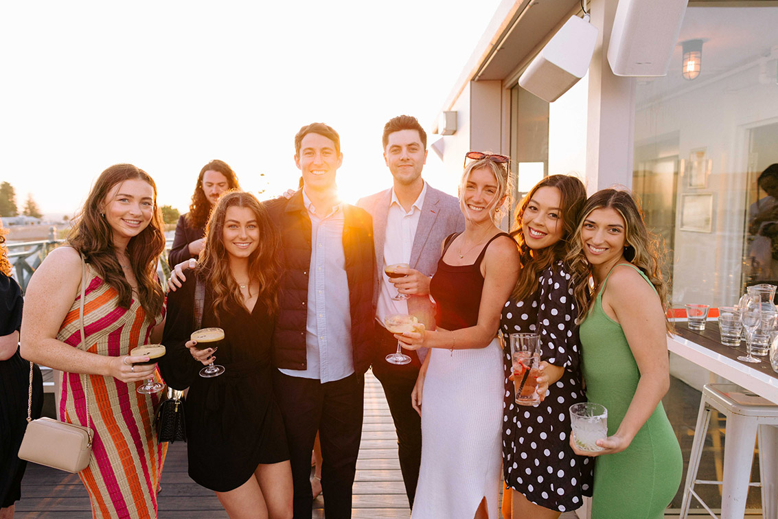 Good Times: Rare’s Freo end of year party