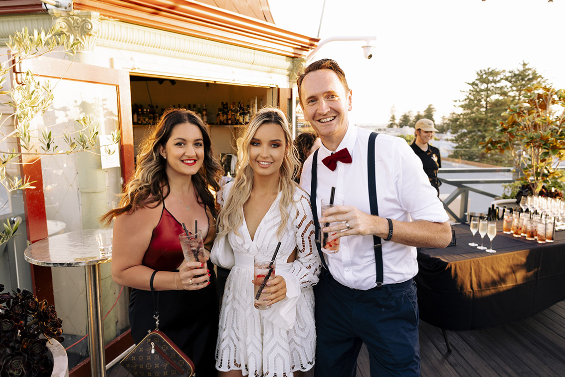Good Times: Rare’s Freo end of year party