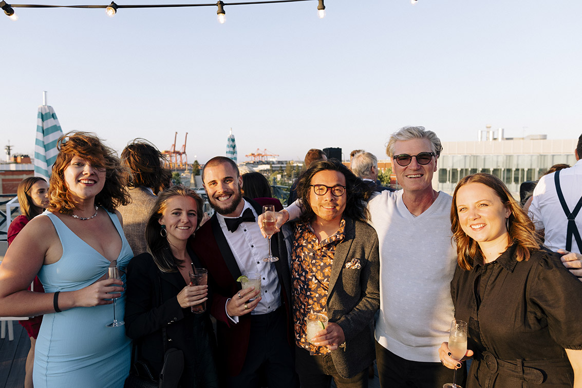 Good Times: Rare’s Freo end of year party