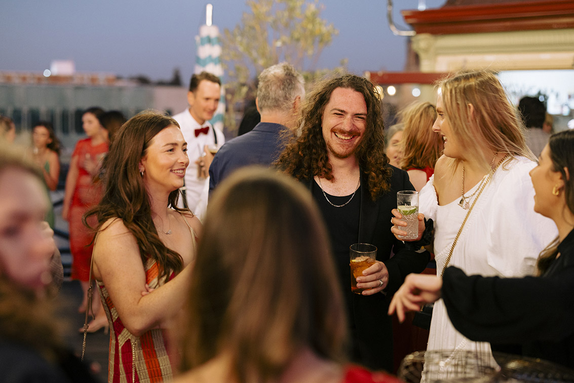 Good Times: Rare’s Freo end of year party