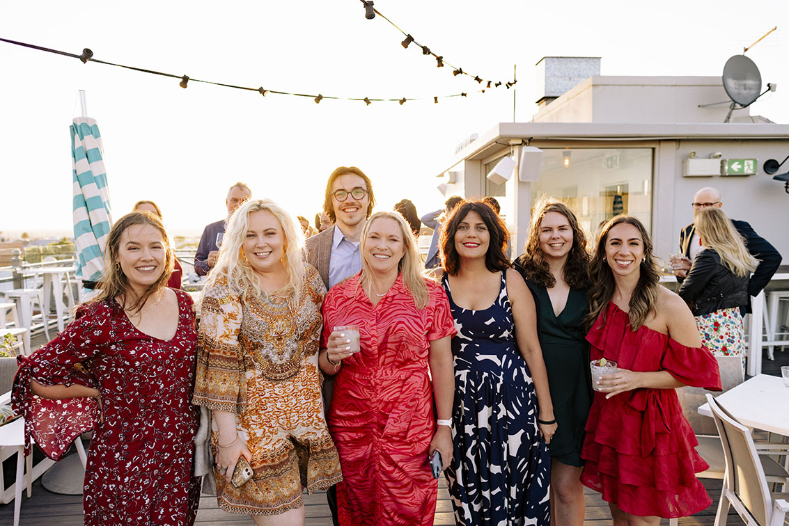 Good Times: Rare’s Freo end of year party