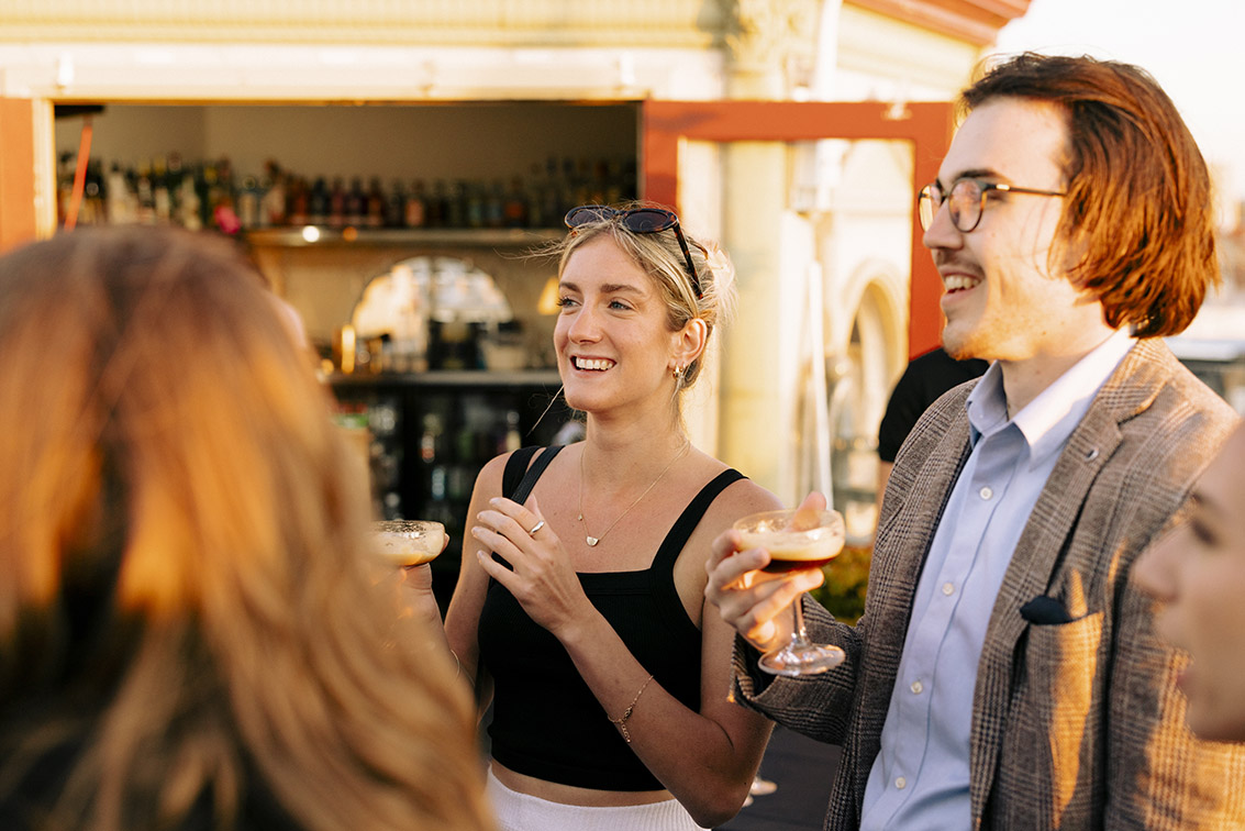 Good Times: Rare’s Freo end of year party