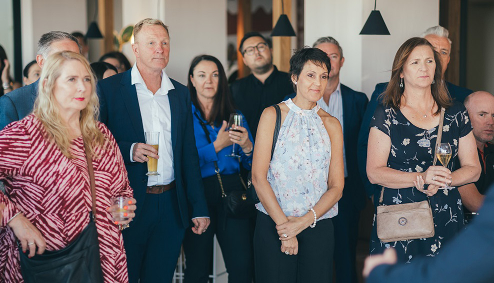 Nine radio hosts 6PR event showcasing its new lineup and strategy for 2023 and beyond