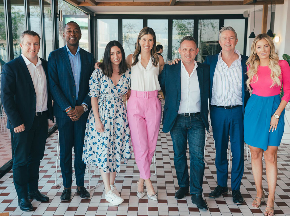 Nine radio hosts 6PR event showcasing its new lineup and strategy for 2023 and beyond