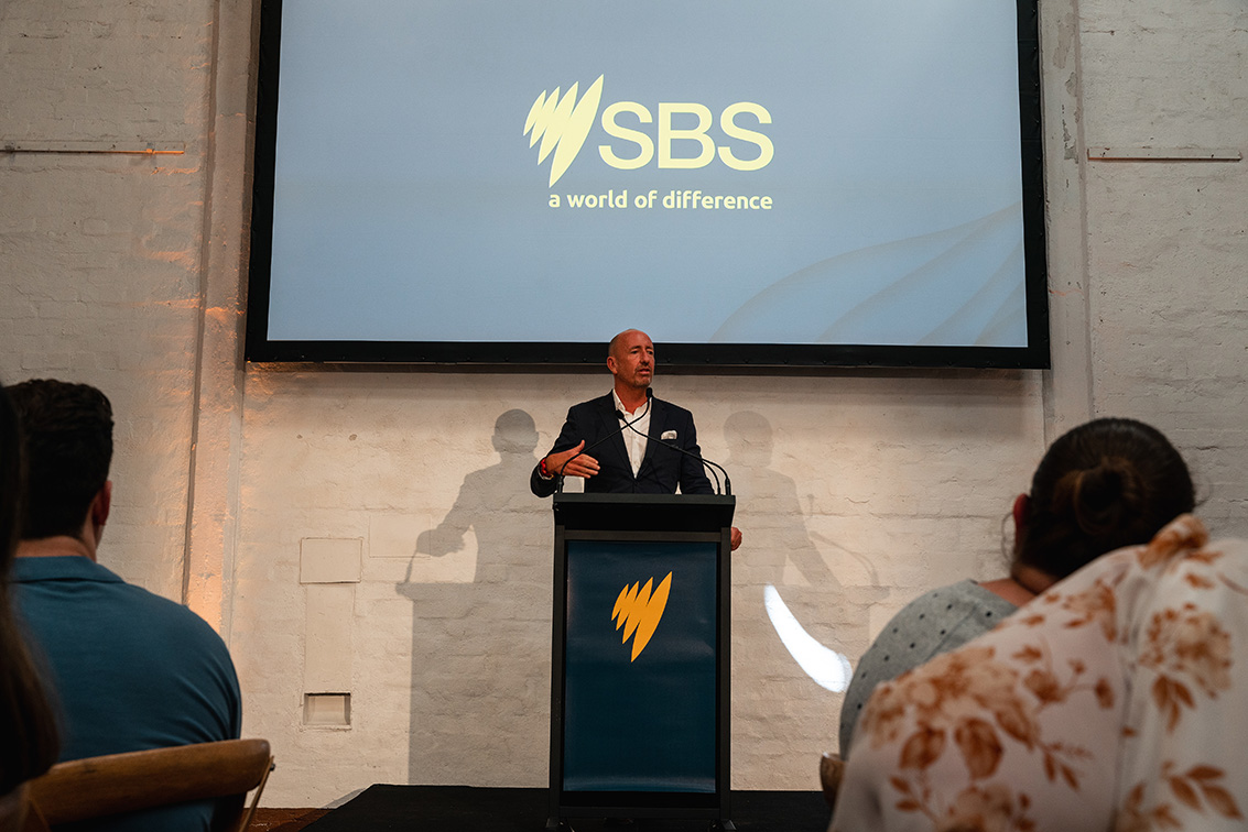 SBS reveals 2023 content line-up at their Perth upfronts event