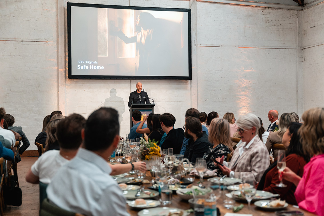SBS reveals 2023 content line-up at their Perth upfronts event