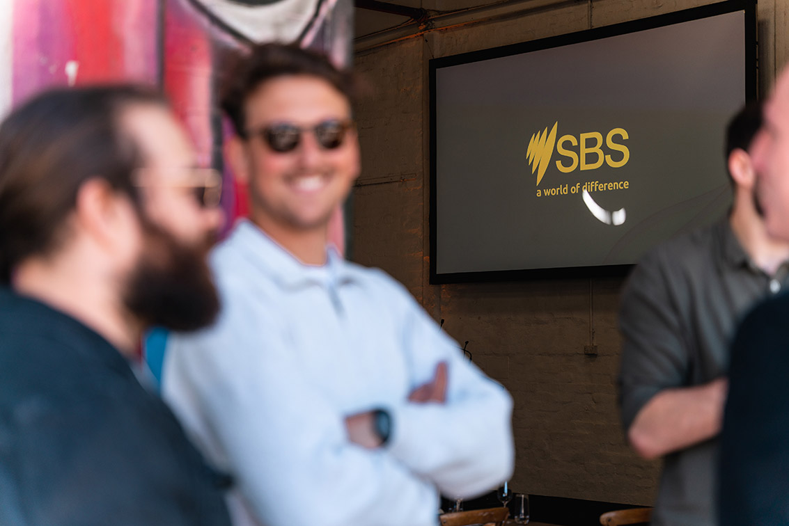 SBS reveals 2023 content line-up at their Perth upfronts event