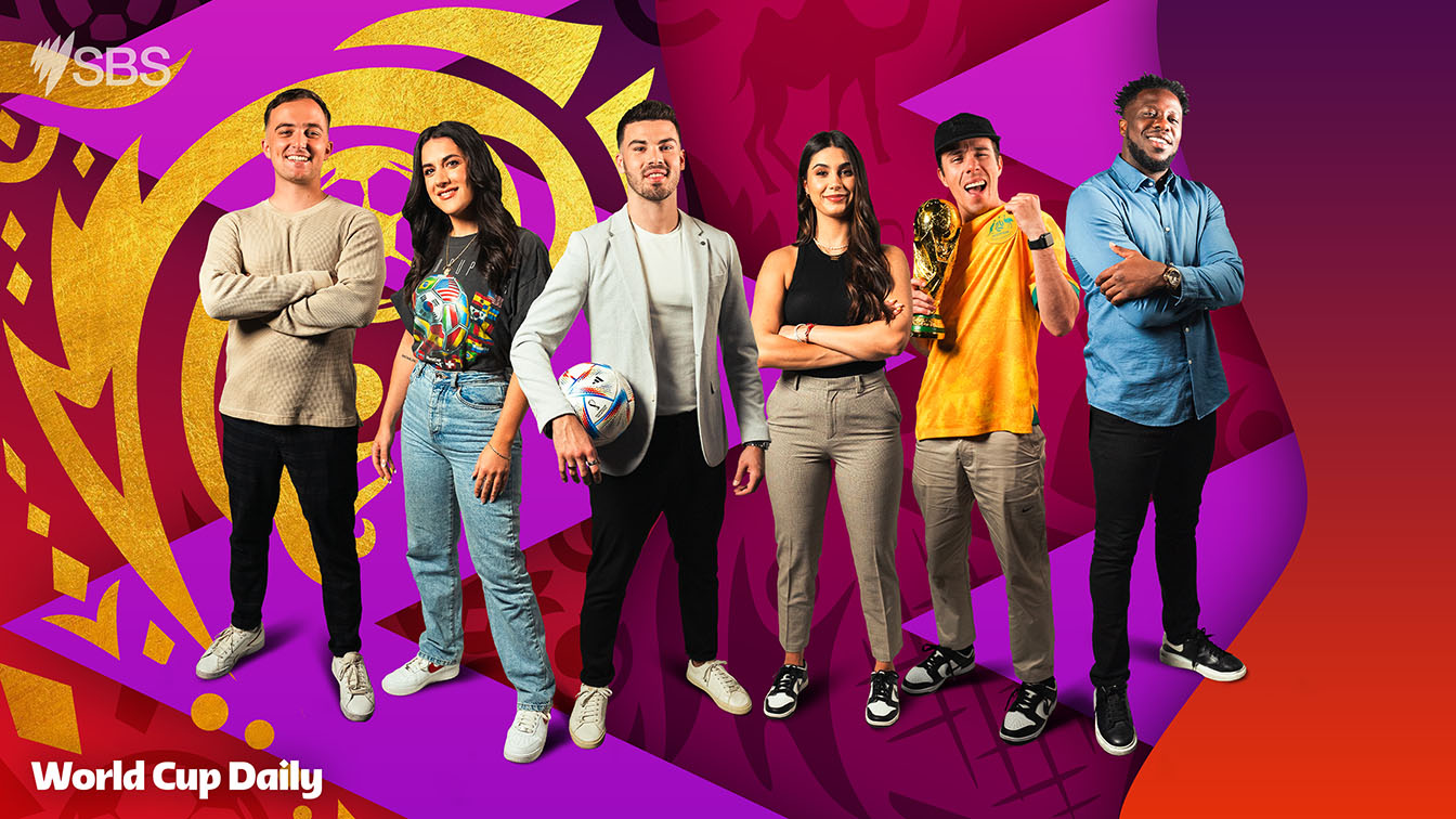 SBS announces ‘World Cup Daily’ show for 2022 FIFA World Cup