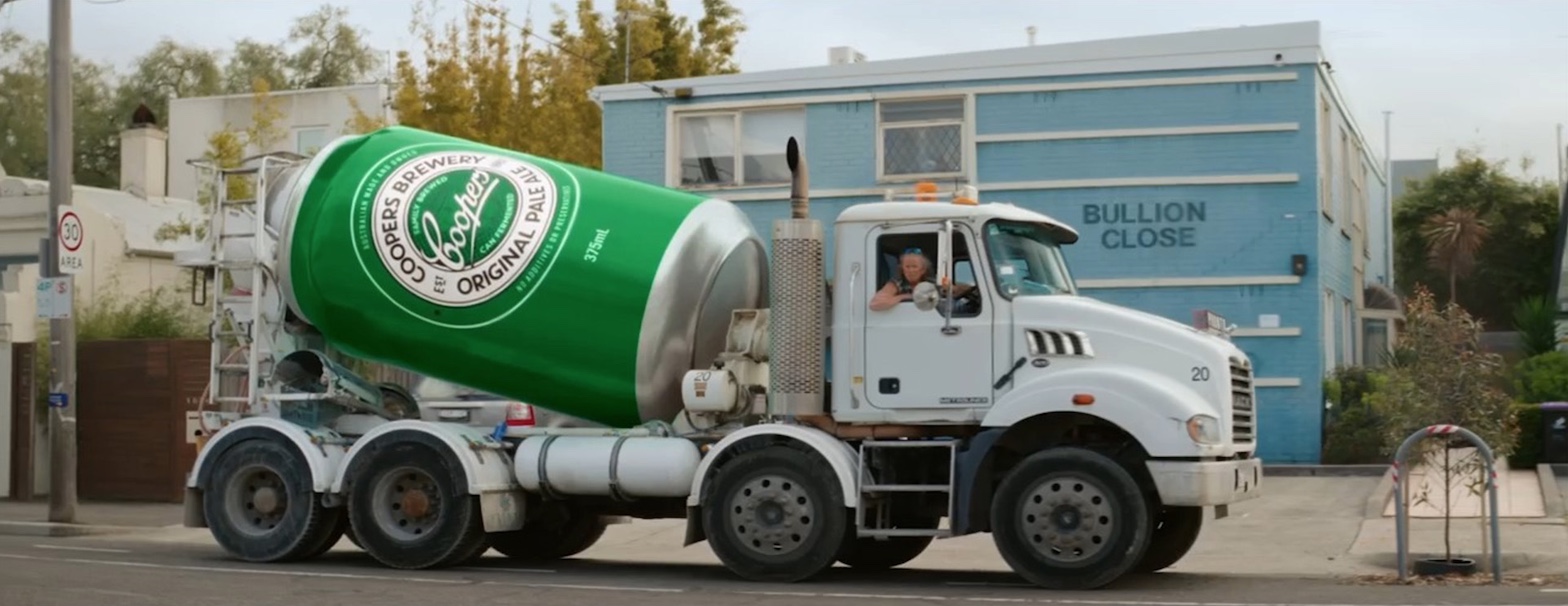 Coopers Brewery rolls into summer with biggest marketing campaign in 160 year history