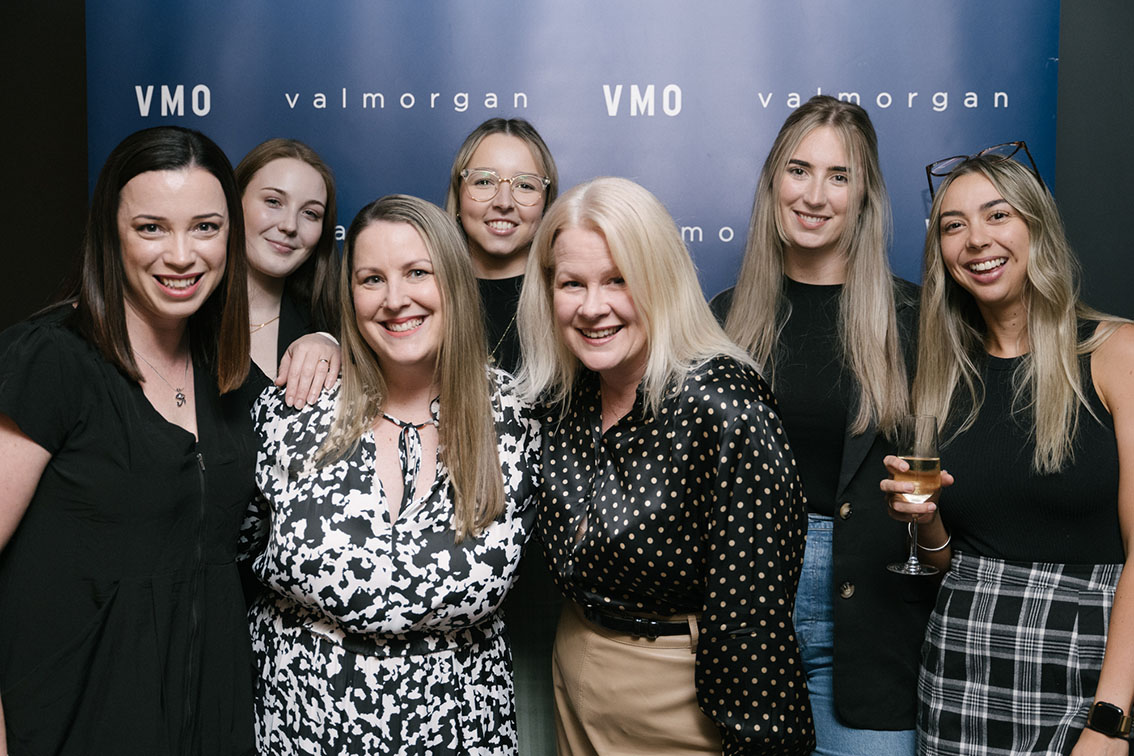 Val Morgan hosts Film Fronts at Palace Cinemas