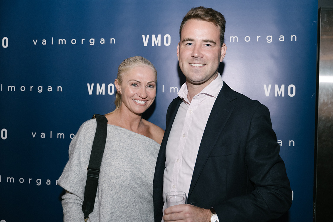 Val Morgan hosts Film Fronts at Palace Cinemas