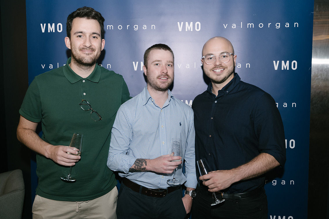 Val Morgan hosts Film Fronts at Palace Cinemas