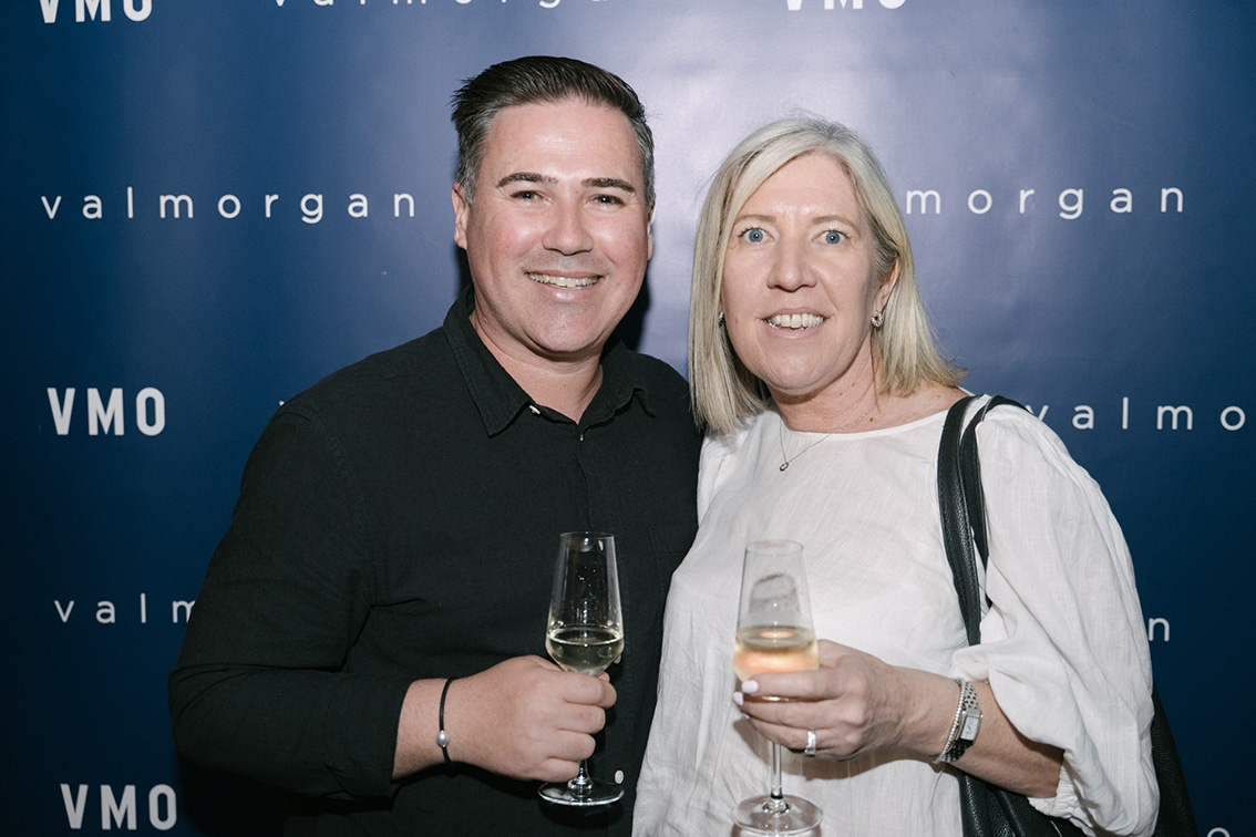 Val Morgan hosts Film Fronts at Palace Cinemas