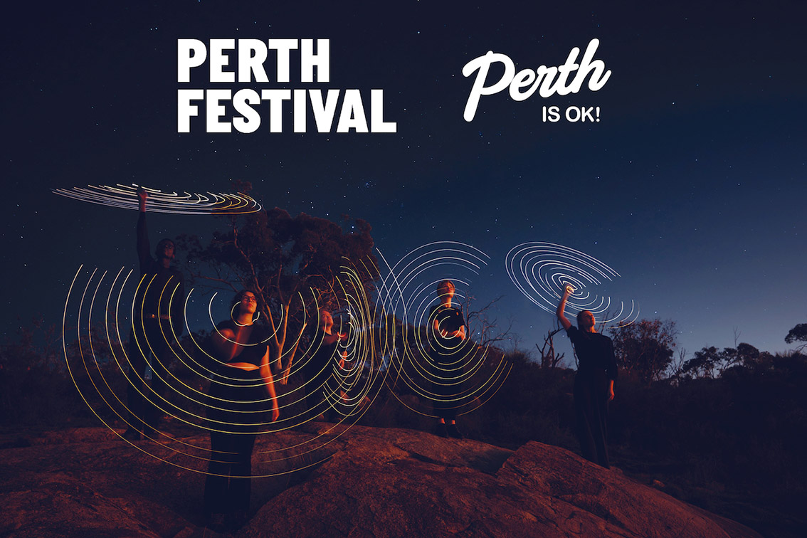 Perth Is OK! joins forces with arts not-for-profit Perth Festival as a major partner