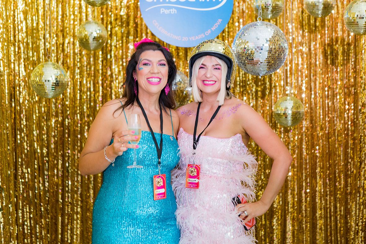 Good Times: Nova 93.7 celebrates 20th birthday