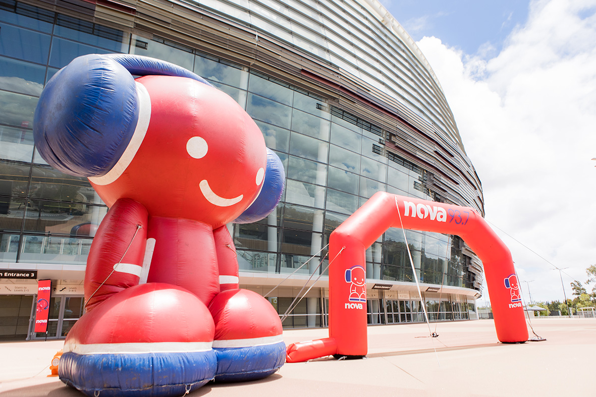 Good Times: Nova 93.7 celebrates 20th birthday