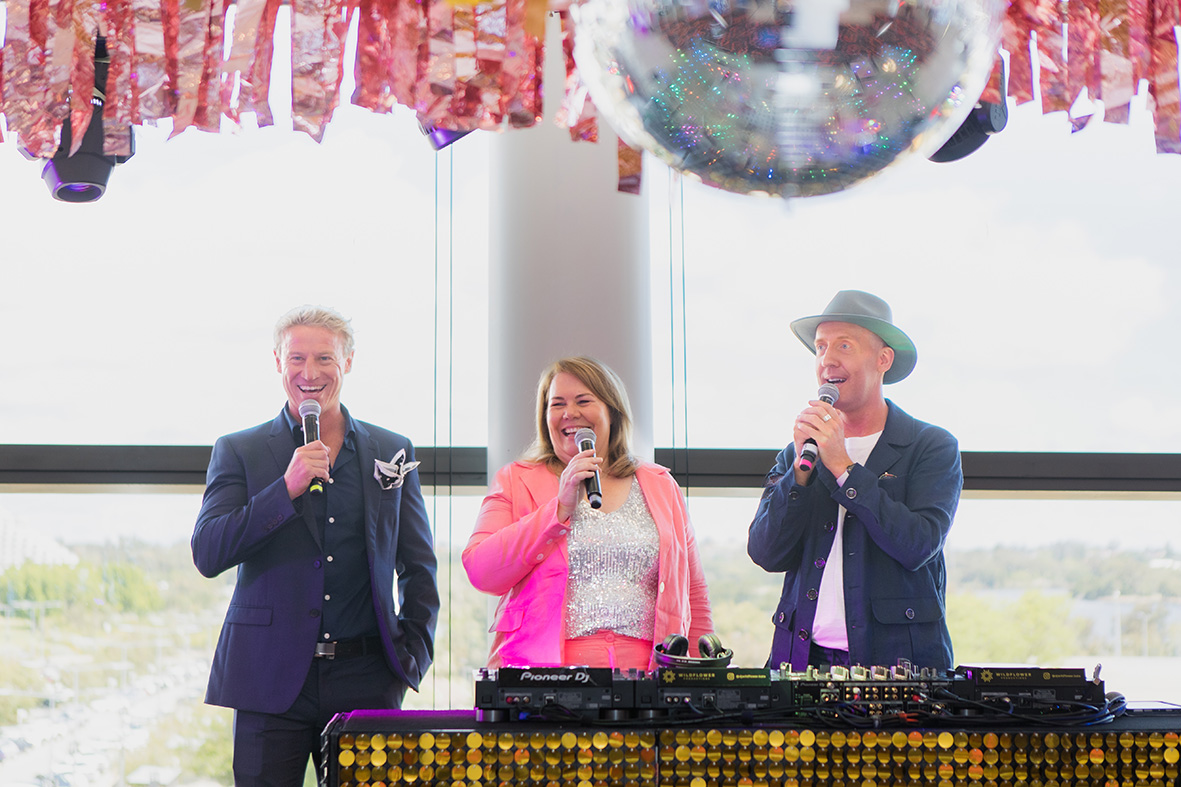 Good Times: Nova 93.7 celebrates 20th birthday