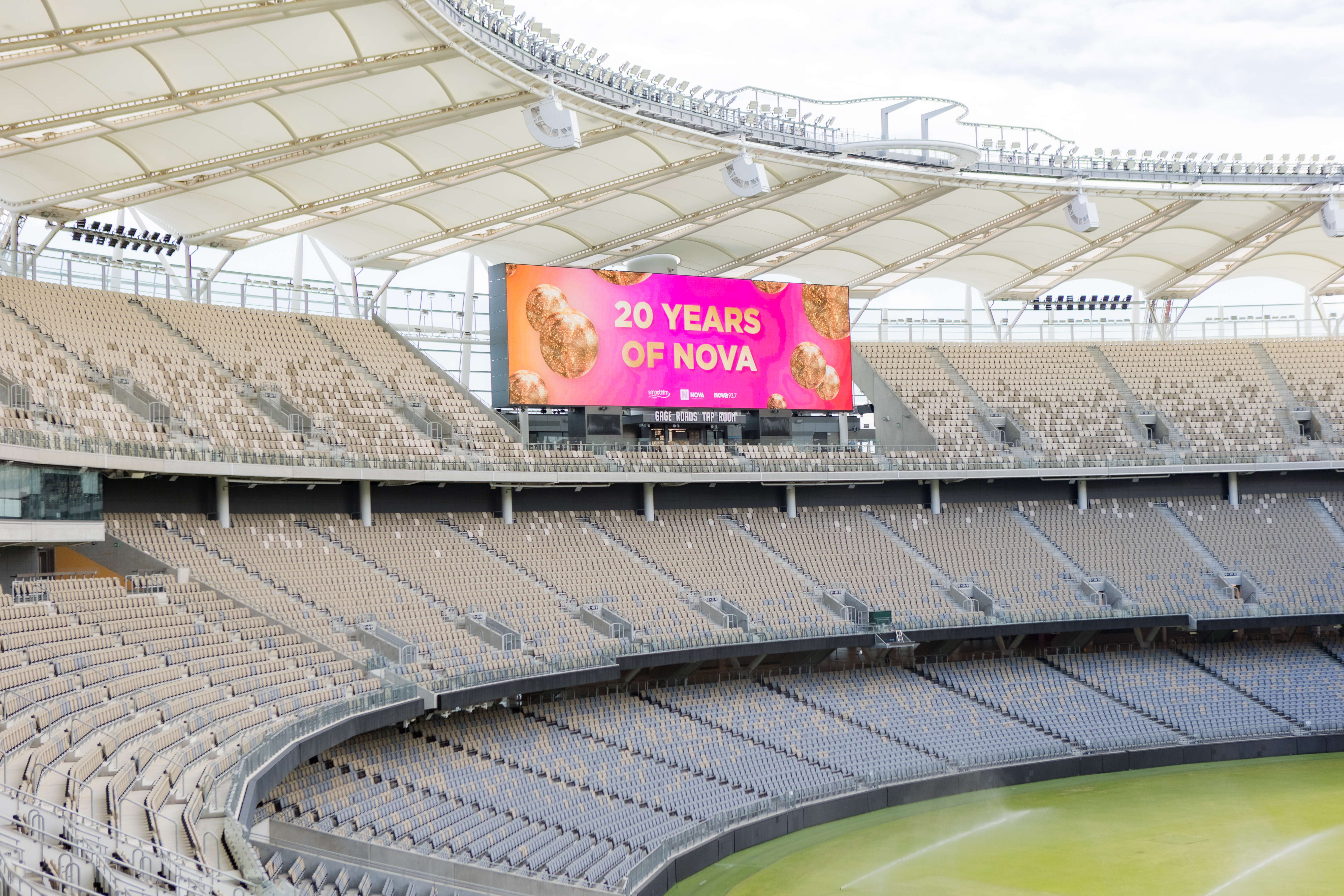 Good Times: Nova 93.7 celebrates 20th birthday