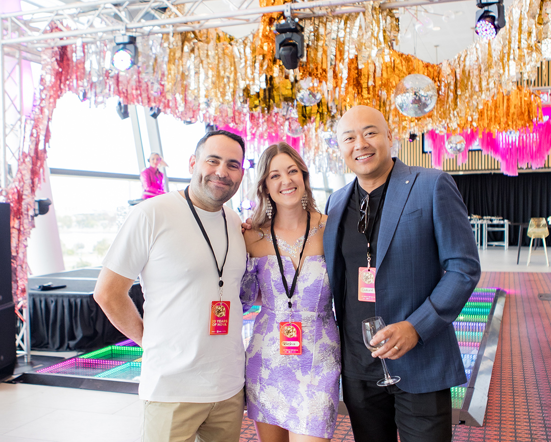 Good Times: Nova 93.7 celebrates 20th birthday