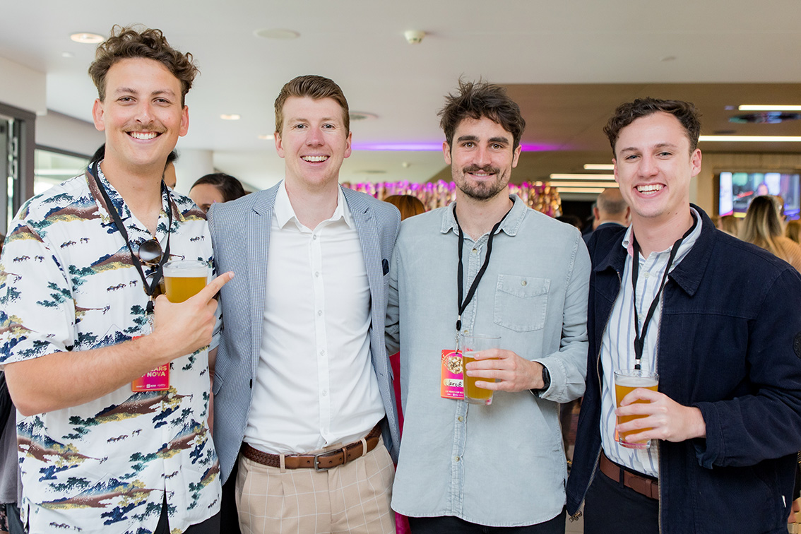 Good Times: Nova 93.7 celebrates 20th birthday