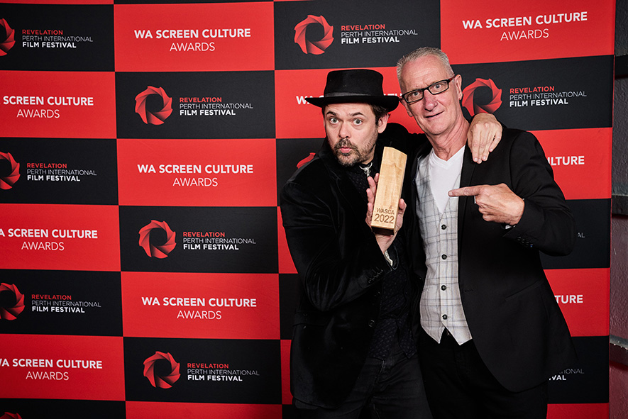 WA Screen Culture Awards winners announced