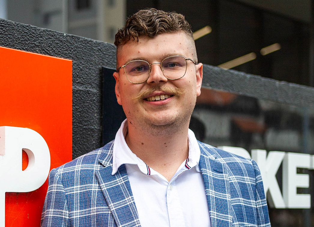 Brannon Heath appointed new leader of OMD WA