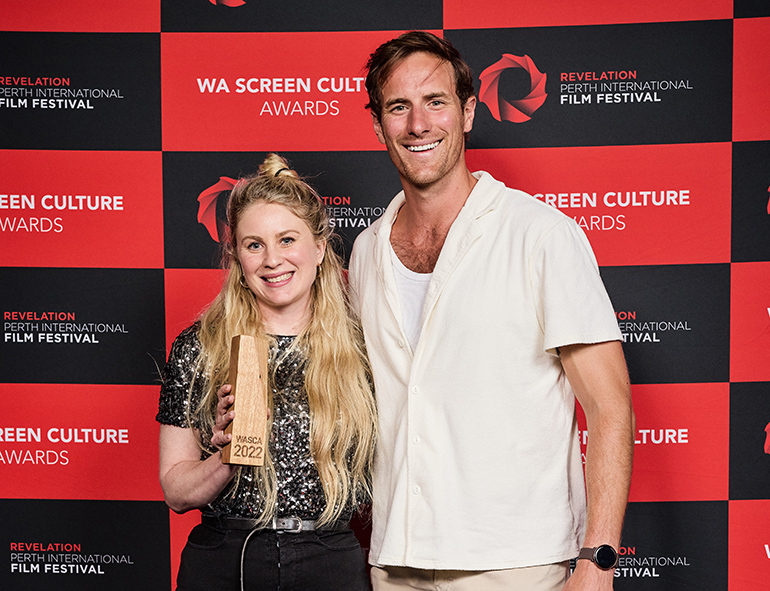WA Screen Culture Awards winners announced