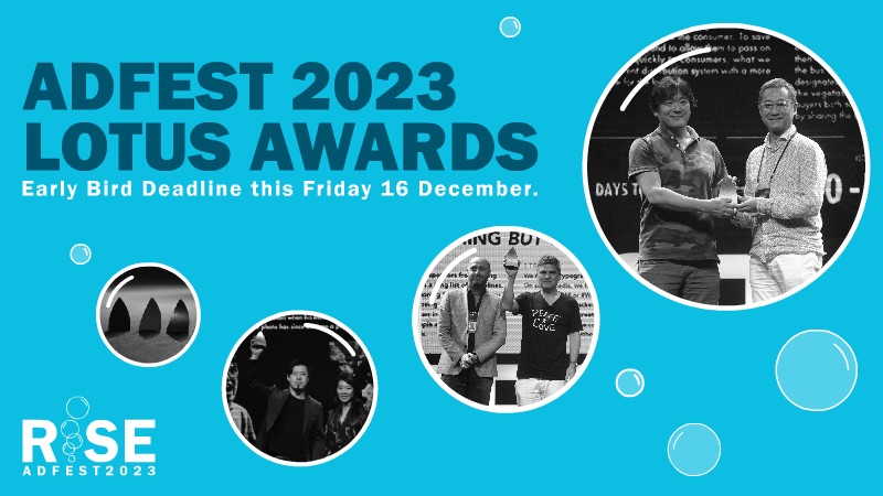 ADFEST 2023 early bird deadline is fast approaching: Friday 16 December