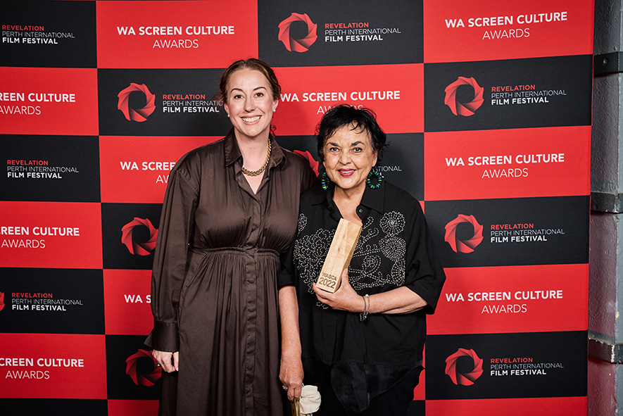 WA Screen Culture Awards winners announced