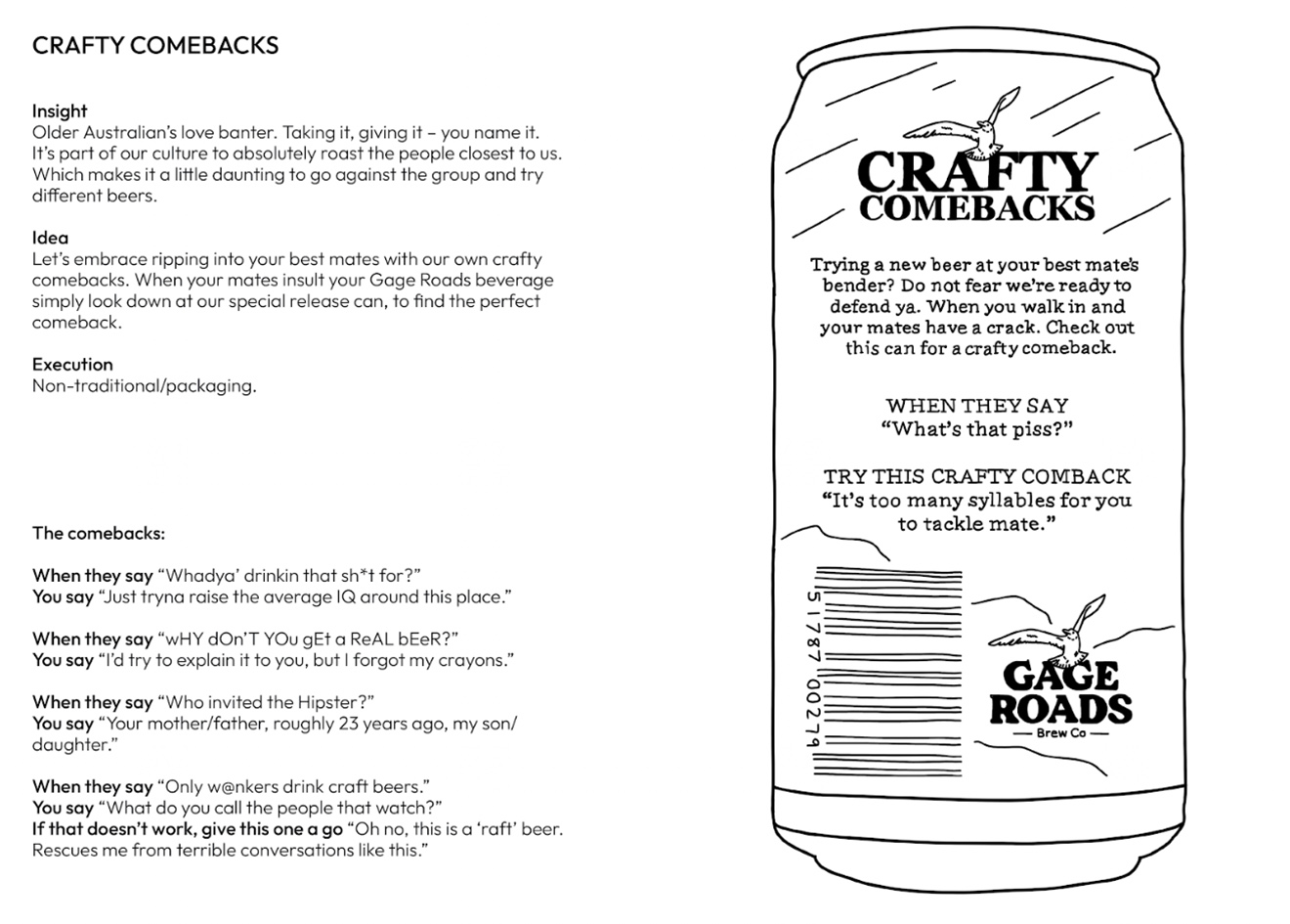 WT creatives Meg Watson & Jordan Ellis win Youngbloods’ Hard Sell Round 2 competition