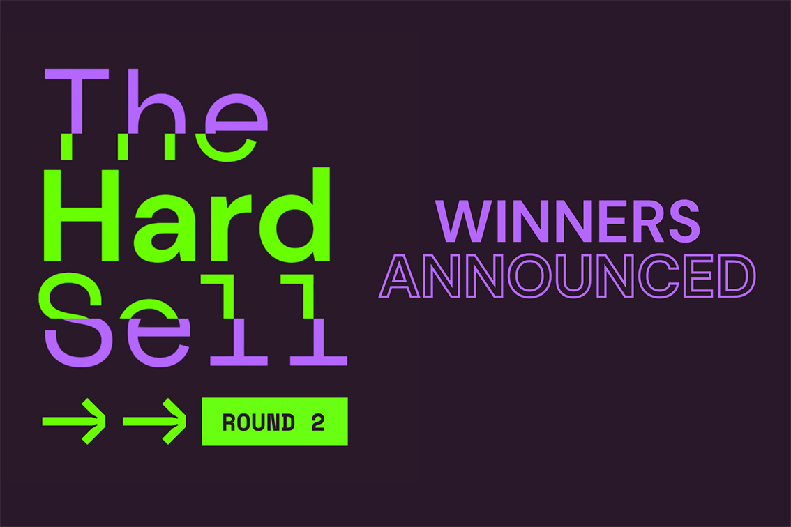 WT creatives Meg Watson & Jordan Ellis win Youngbloods’ Hard Sell Round 2 competition