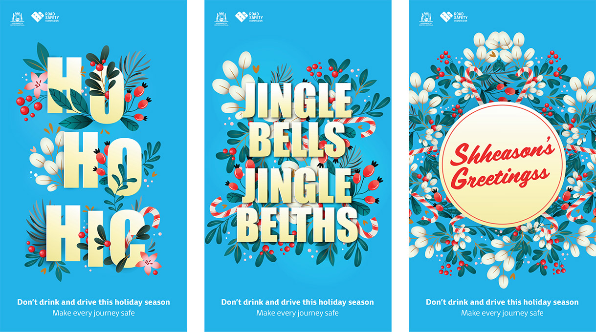 Road Safety Commission reminds WA Drivers to leave their keys at home via Wildlings campaign