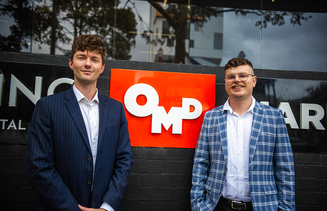 James Porteous joins OMD WA as Digital Director