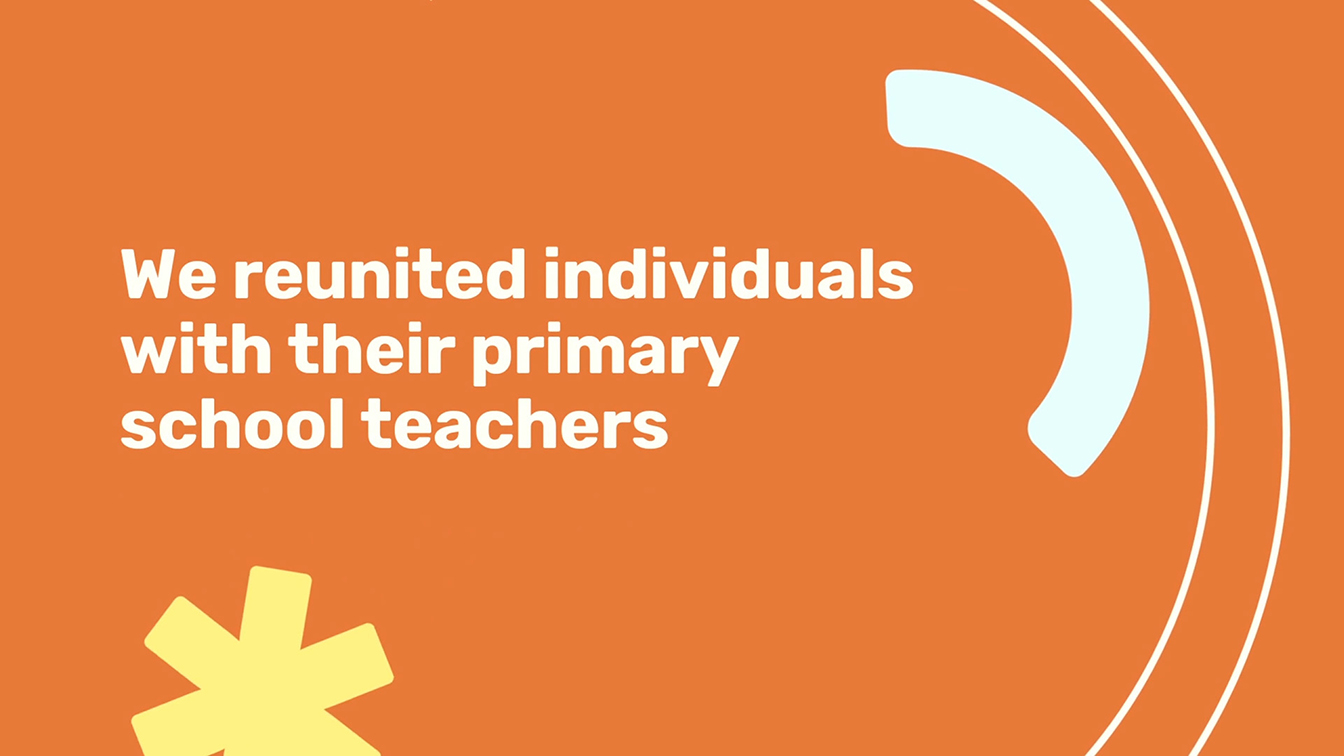 Anthologie launches follow up ‘Little Ripples’ campaign celebrating the life-long impact primary teachers’ have on children