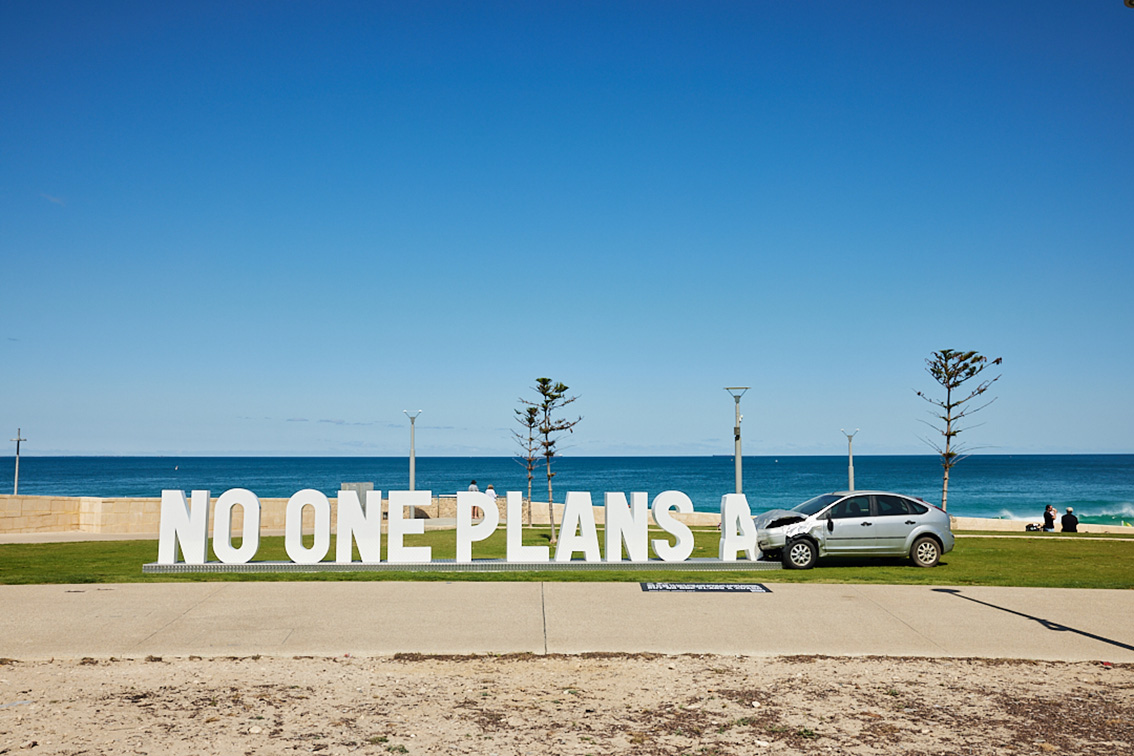 Road Safety Commission and The Brand Agency launch ‘No One Plans a Crash’ teaser activation