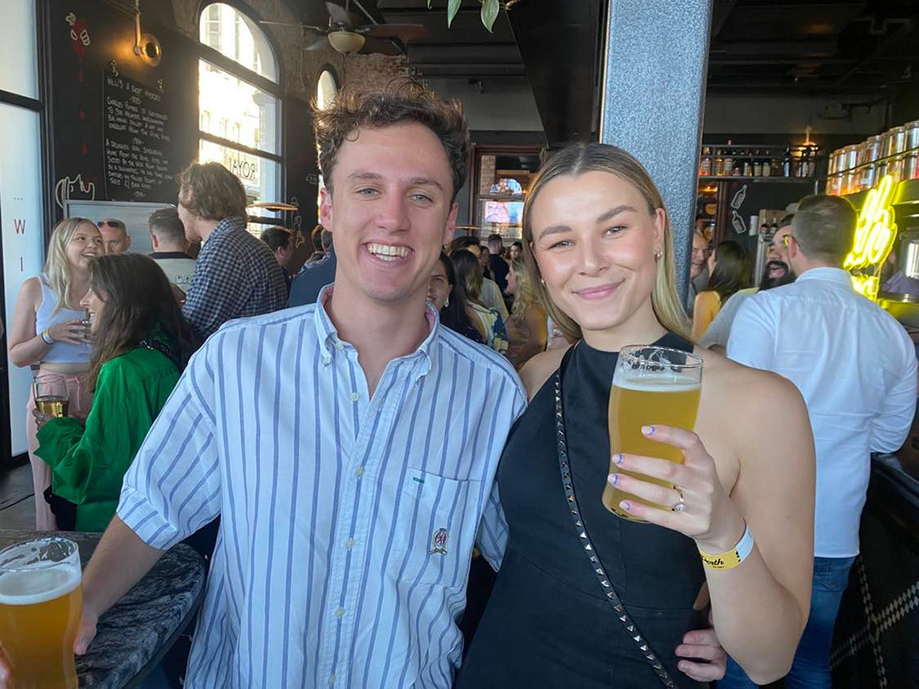 Good Times: Perth Is OK! and Social Meteor celebrate Christmas party at Willi’s Wine Bar