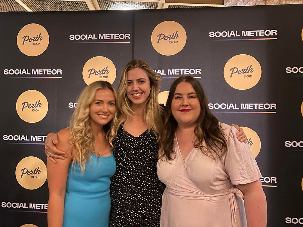 Good Times: Perth Is OK! and Social Meteor celebrate Christmas party at Willi’s Wine Bar
