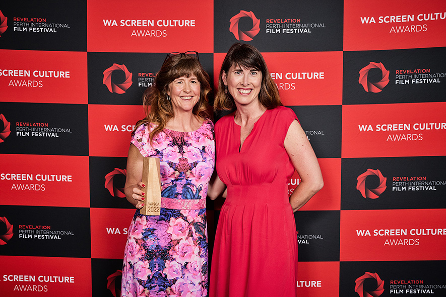 WA Screen Culture Awards winners announced