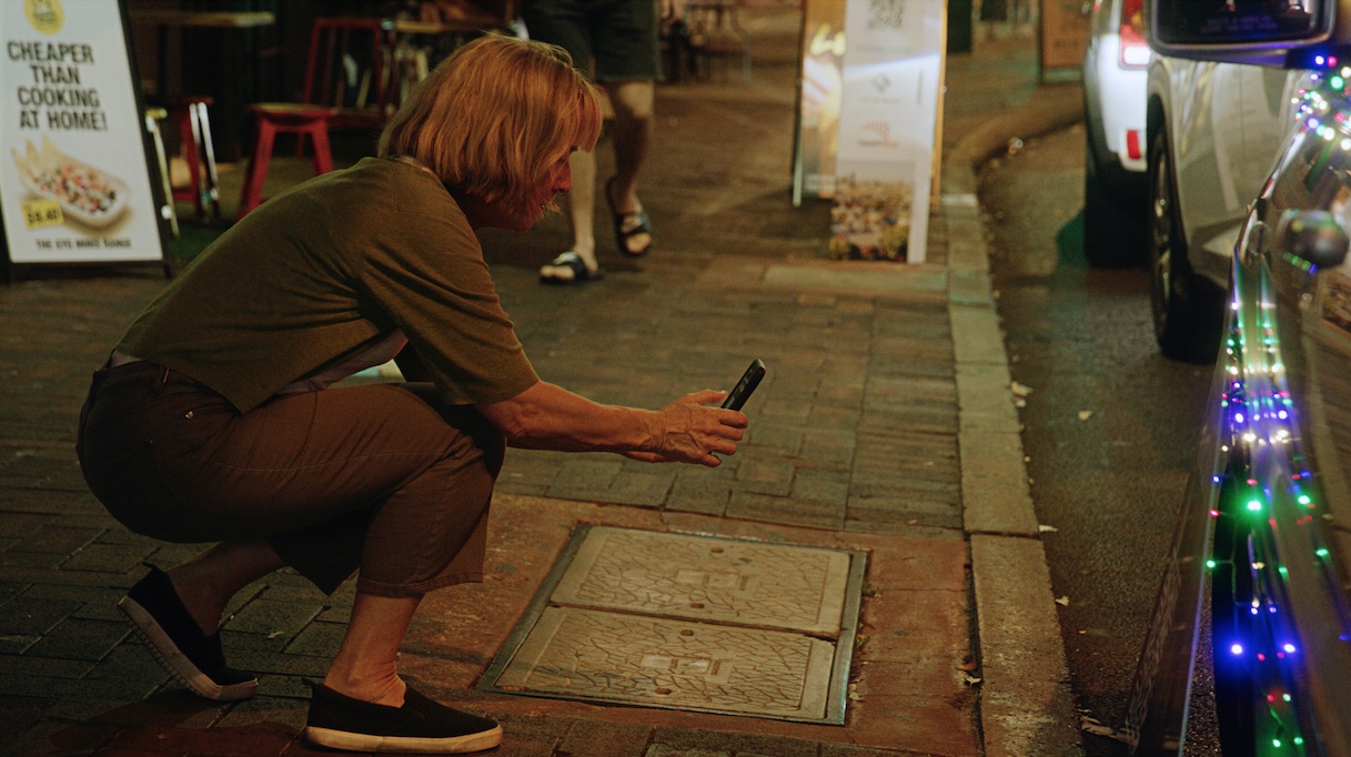 Anglicare WA brings a different kind of Christmas-light show to Perth’s streets in latest campaign via Wunderman Thompson, Perth