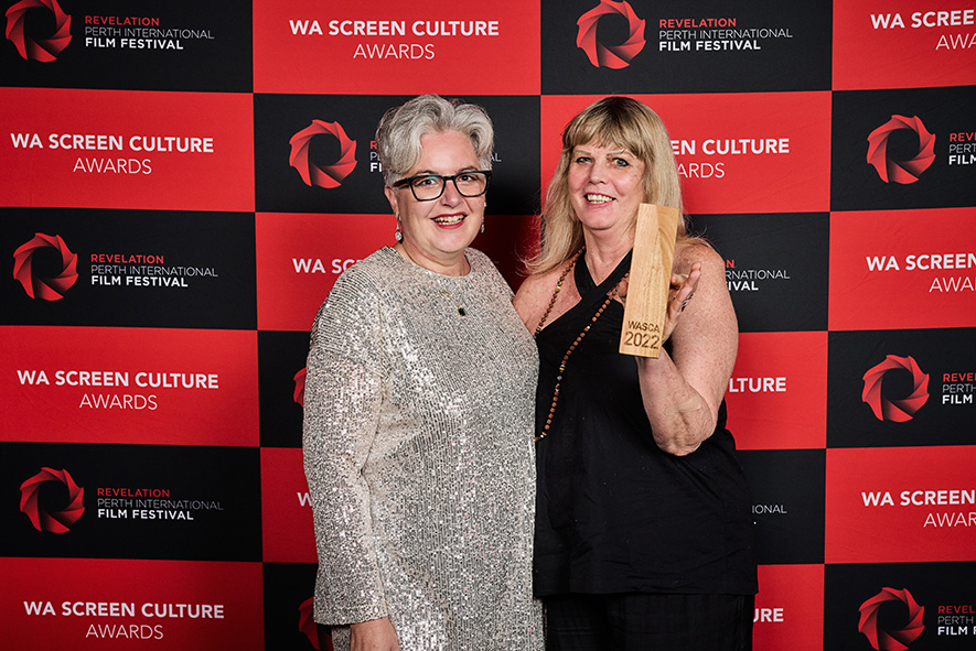 WA Screen Culture Awards winners announced