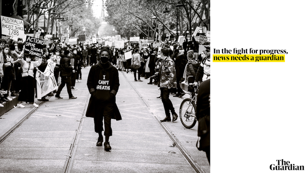 Seen+Noted: Guardian Australia unveils two new films as part of first-ever campaign