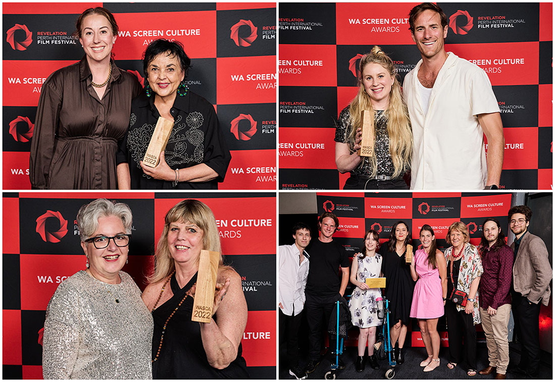 WA Screen Culture Awards winners announced