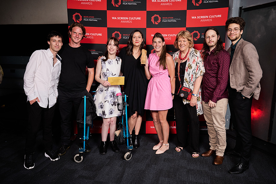 WA Screen Culture Awards winners announced