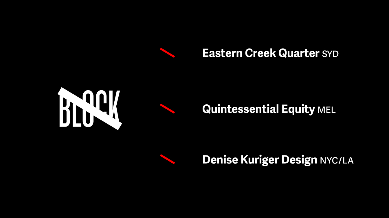 Block launches into the New Year off the Back of East Coast and International property wins