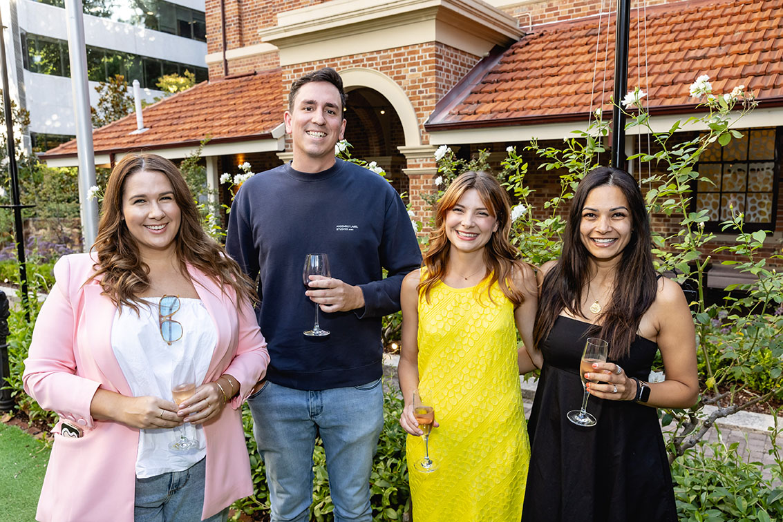 MAFS relationship expert John Aiken in Perth to launch Nine’s Married At First Sight juggernaut