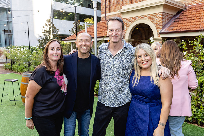 MAFS relationship expert John Aiken in Perth to launch Nine’s Married At First Sight juggernaut