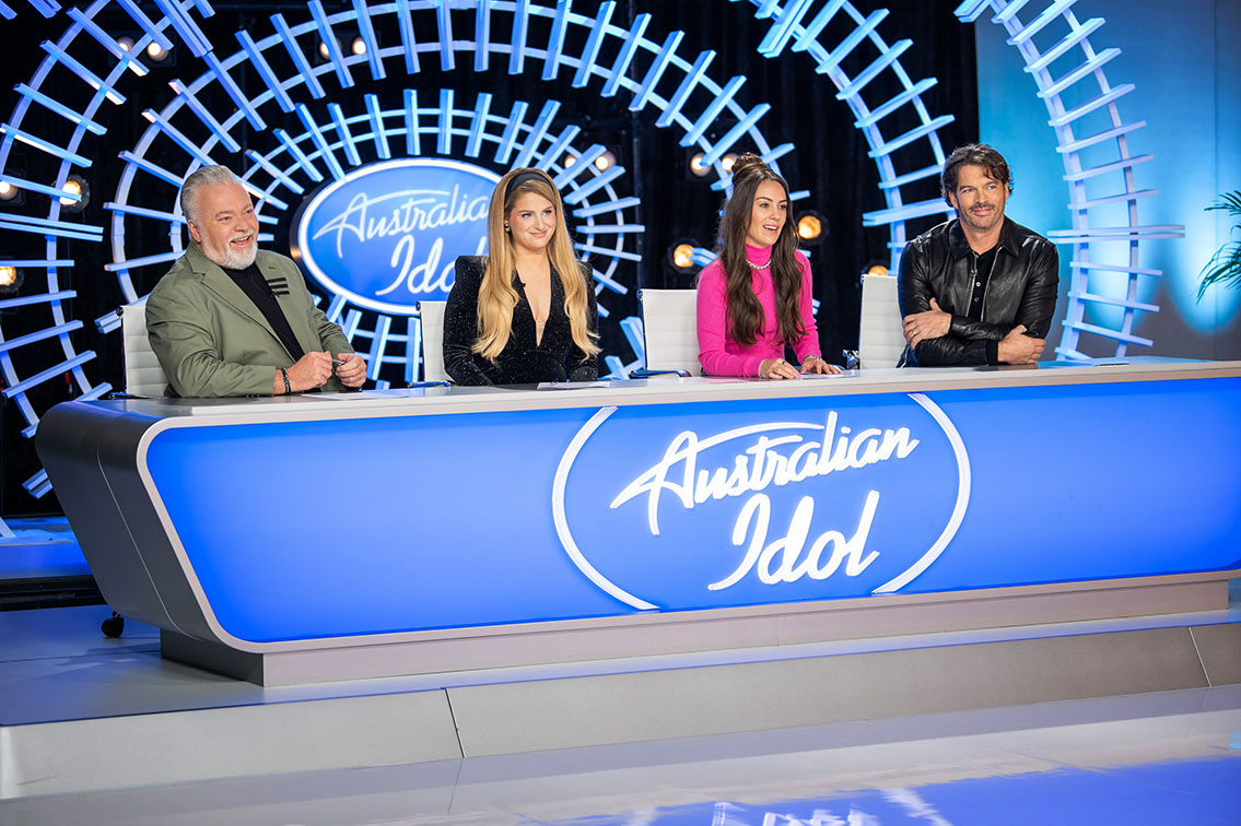 New season of Australian Idol to launch on Channel 7, Monday January 30th