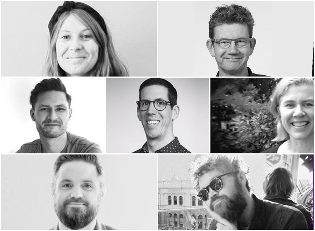 Adam Barker, Henry Billington, Matt Nankivell, Paula Keamy, Stephen Hansen, Tim Newton and Zosia Kilpatrick named 2023 AWARD School tutors
