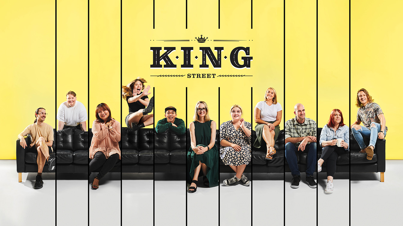 Nic Beer takes over from Katie Trew at The Brand Agency’s production offering, King Street