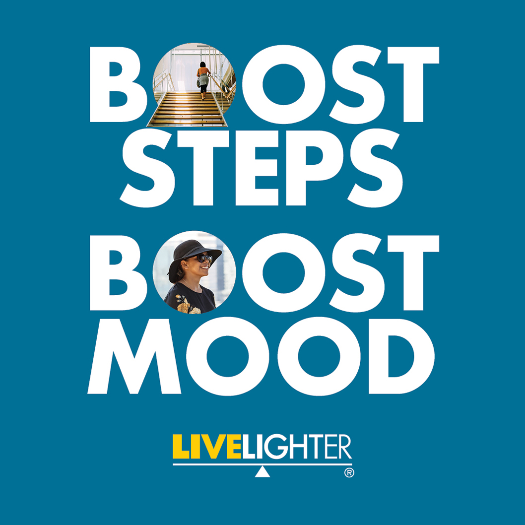 LiveLighter’s new campaign via Gatecrasher gets people moving more and feeling great